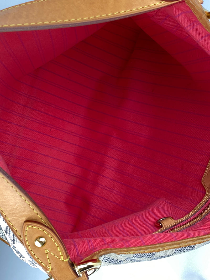 LOUIS VUITTON - DELIGHTFUL PM IN DAMIER AZUR