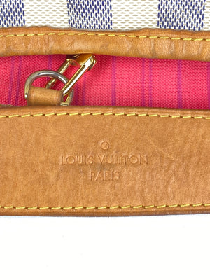 LOUIS VUITTON - DELIGHTFUL PM IN DAMIER AZUR