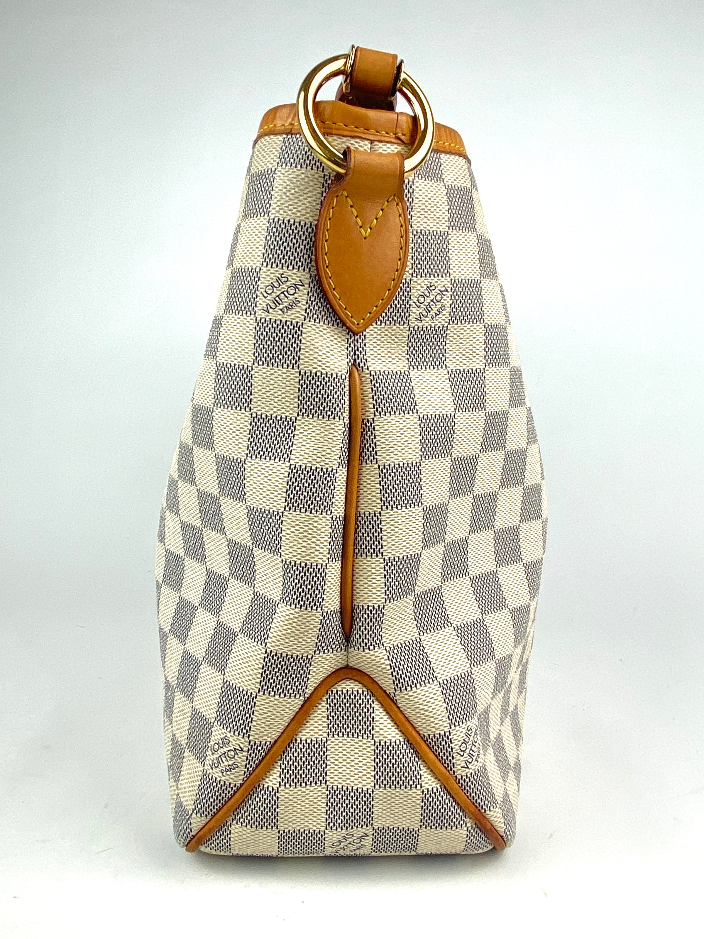 WHAT 2 WEAR of SWFL - Just in….Louis Vuitton Delightful MM Azur