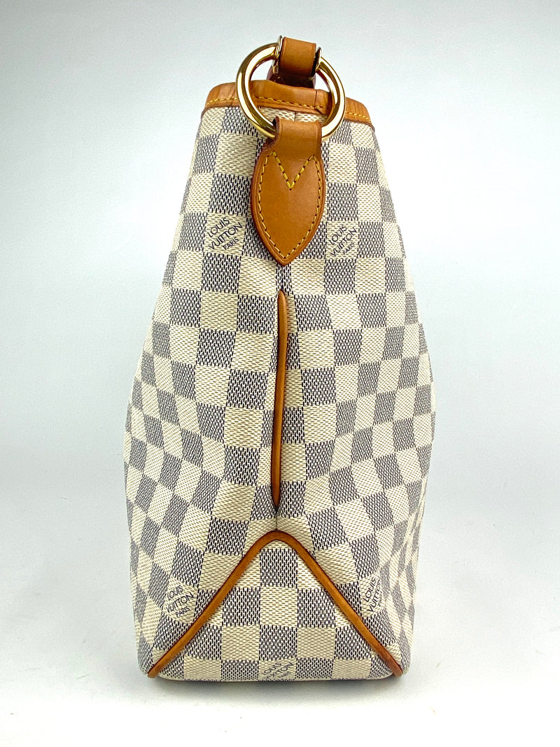 LOUIS VUITTON - DELIGHTFUL PM IN DAMIER AZUR