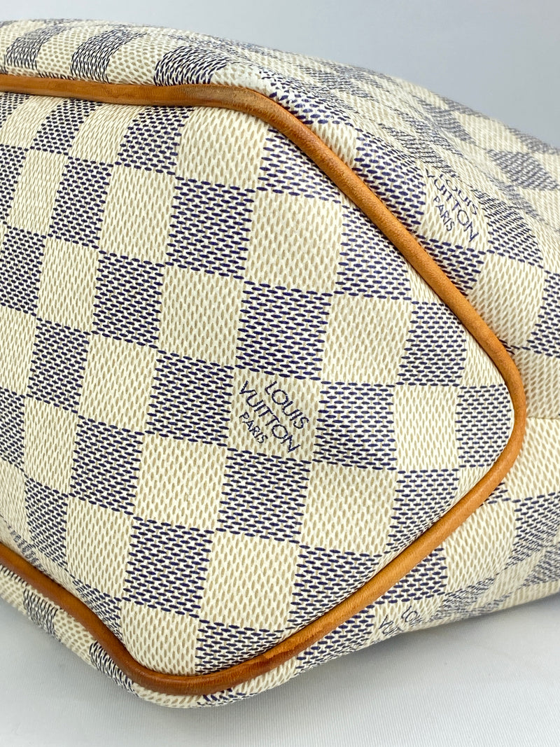 LOUIS VUITTON - DELIGHTFUL PM IN DAMIER AZUR