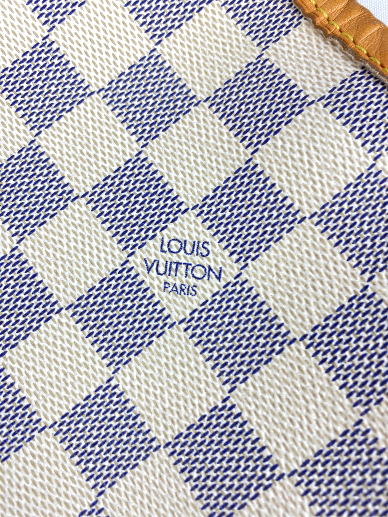 LOUIS VUITTON - DELIGHTFUL PM IN DAMIER AZUR