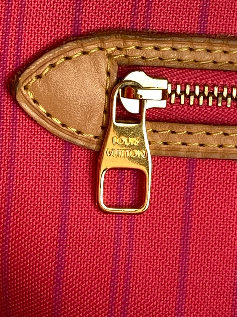 LOUIS VUITTON - DELIGHTFUL PM IN DAMIER AZUR