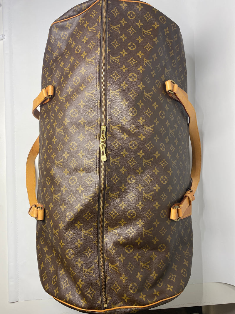 LOUIS VUITTON - SAC POLOCHON 70 JUMBO TRAVEL DUFFLE BAG