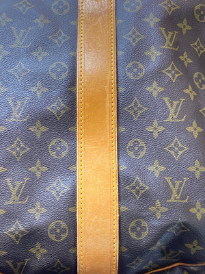 LOUIS VUITTON - SAC POLOCHON 70 JUMBO TRAVEL DUFFLE BAG