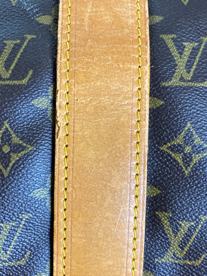 LOUIS VUITTON - SAC POLOCHON 70 JUMBO TRAVEL DUFFLE BAG