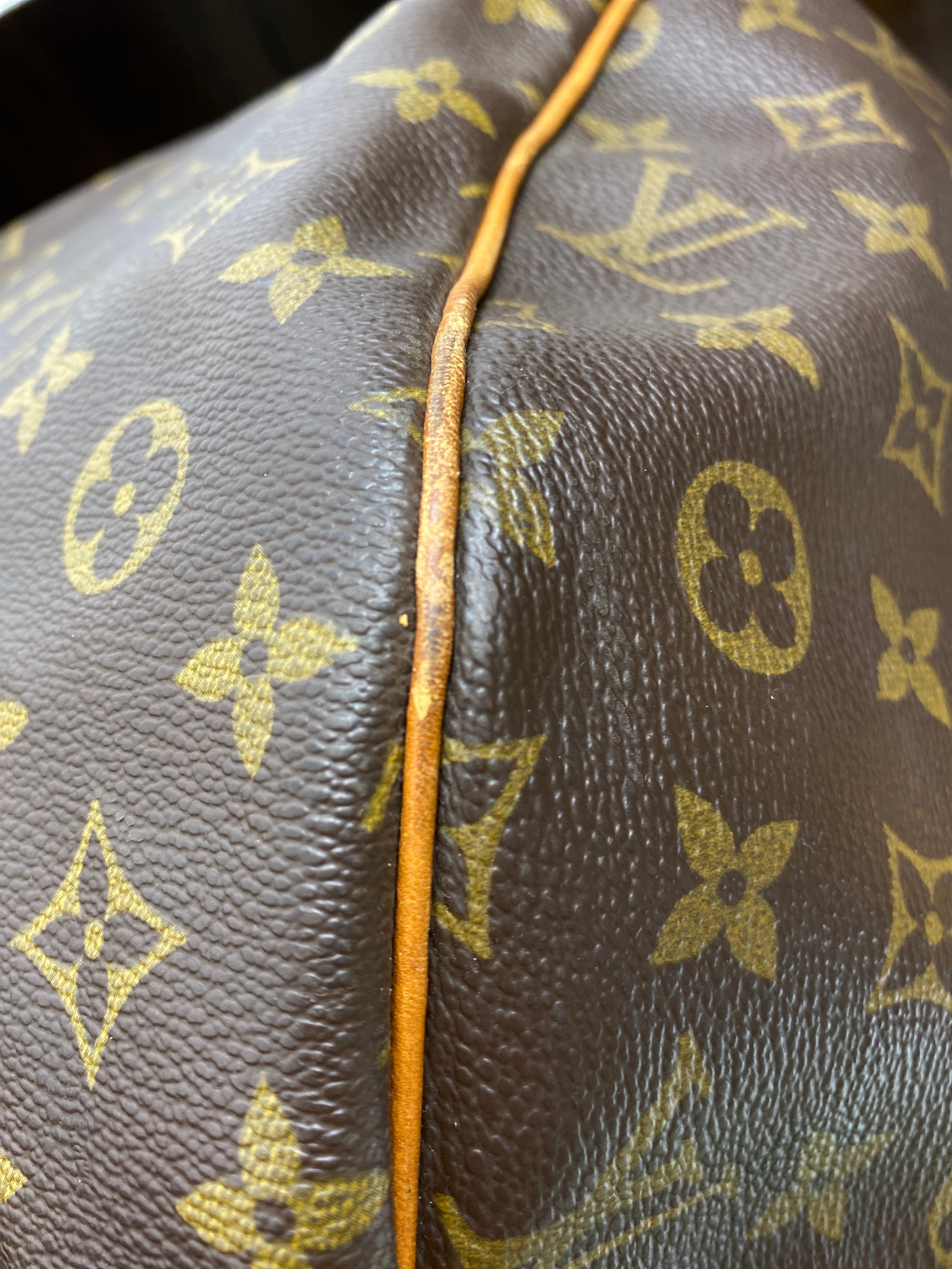 LOUIS VUITTON - SAC POLOCHON 70 JUMBO TRAVEL DUFFLE BAG – RE.LUXE AU