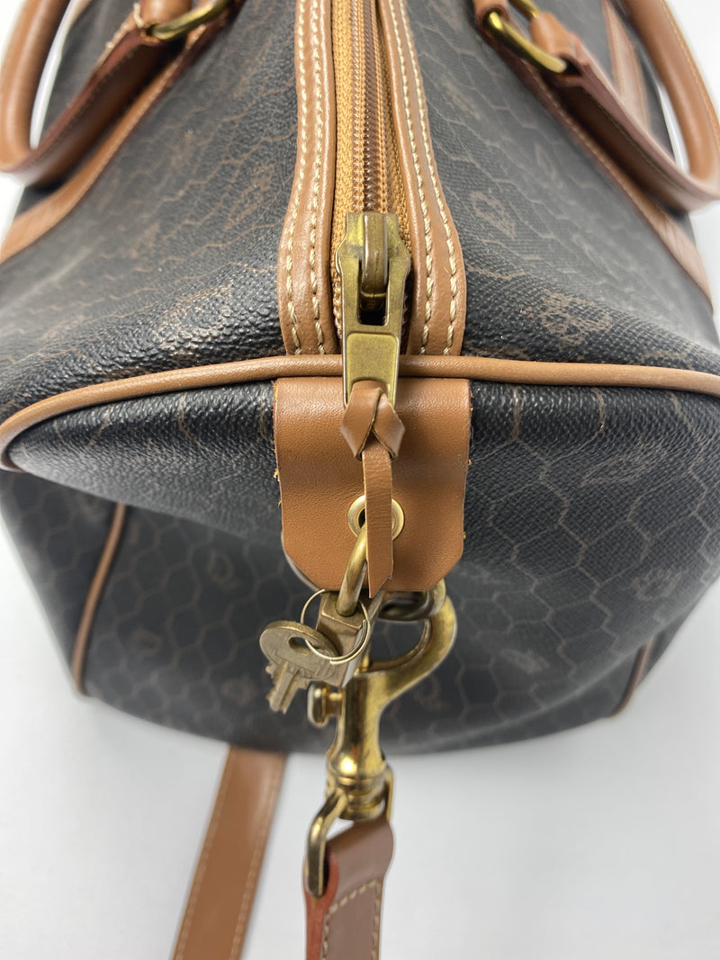 DIOR - VINTAGE MONOGRAM WEEKENDER DUFFEL UNISEX