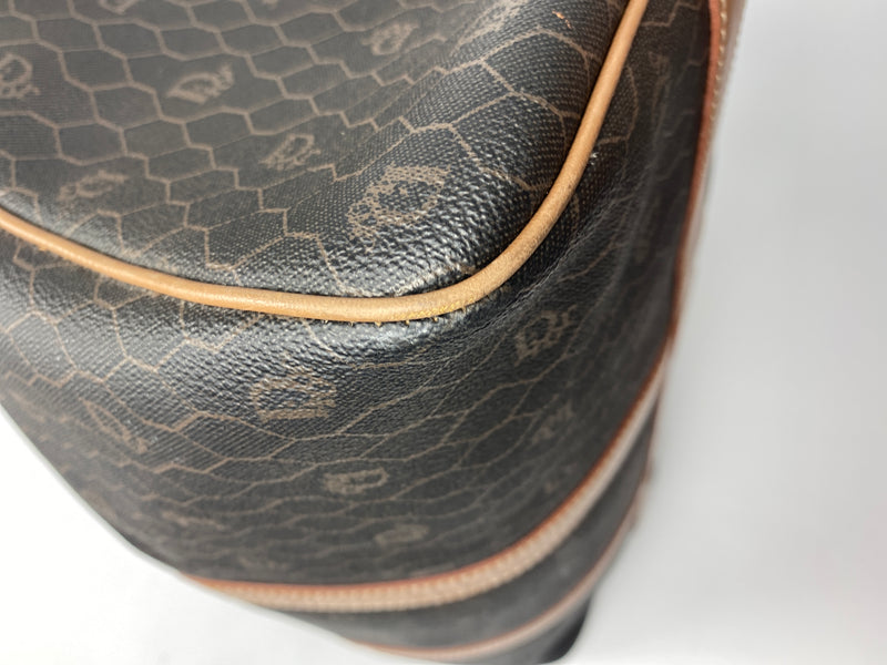 DIOR - VINTAGE MONOGRAM WEEKENDER DUFFEL UNISEX