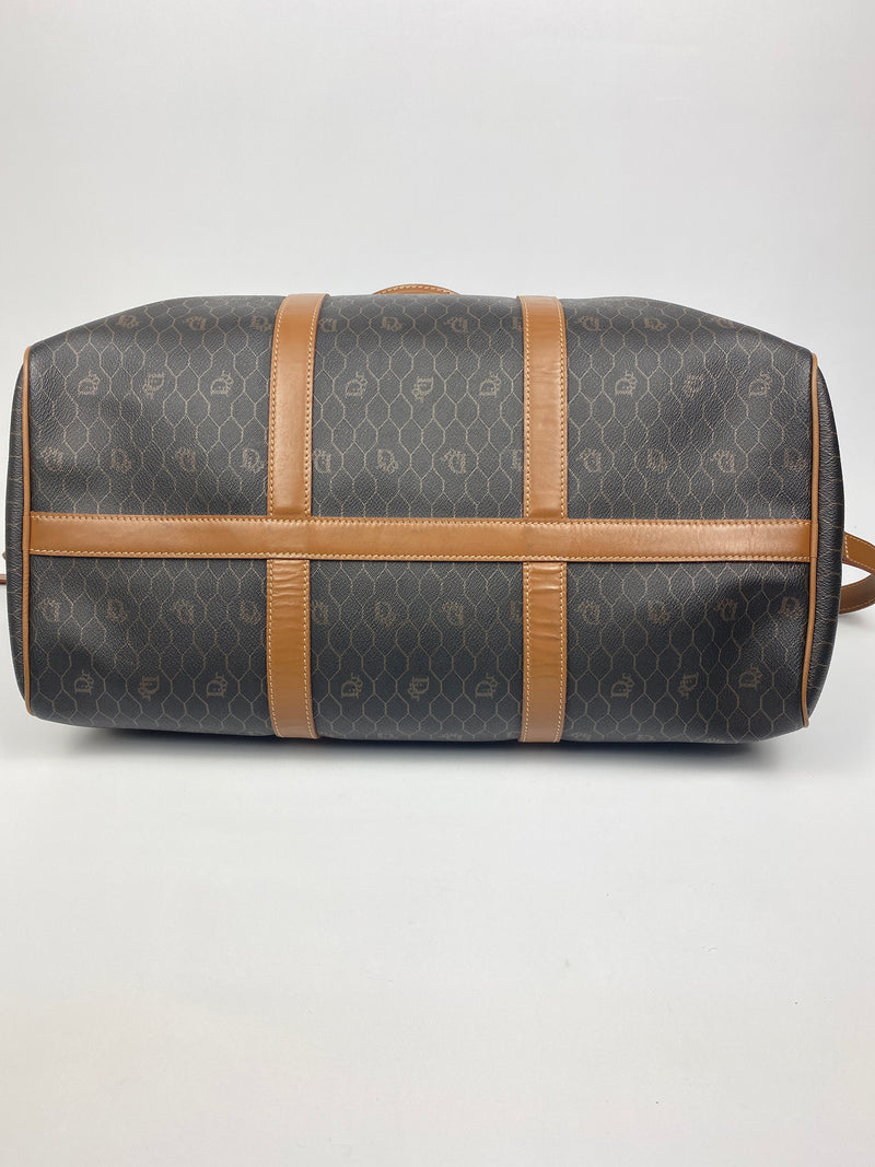 DIOR - VINTAGE MONOGRAM WEEKENDER DUFFEL UNISEX