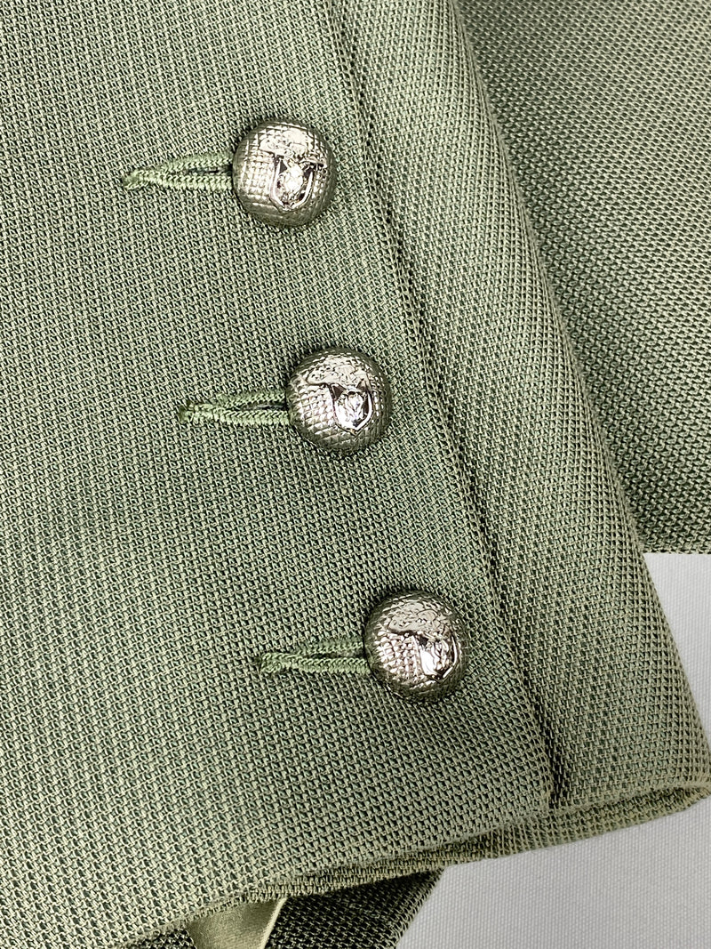 CAMILLA AND MARC - DIMMER BLAZER IN SAGE - SZ 12