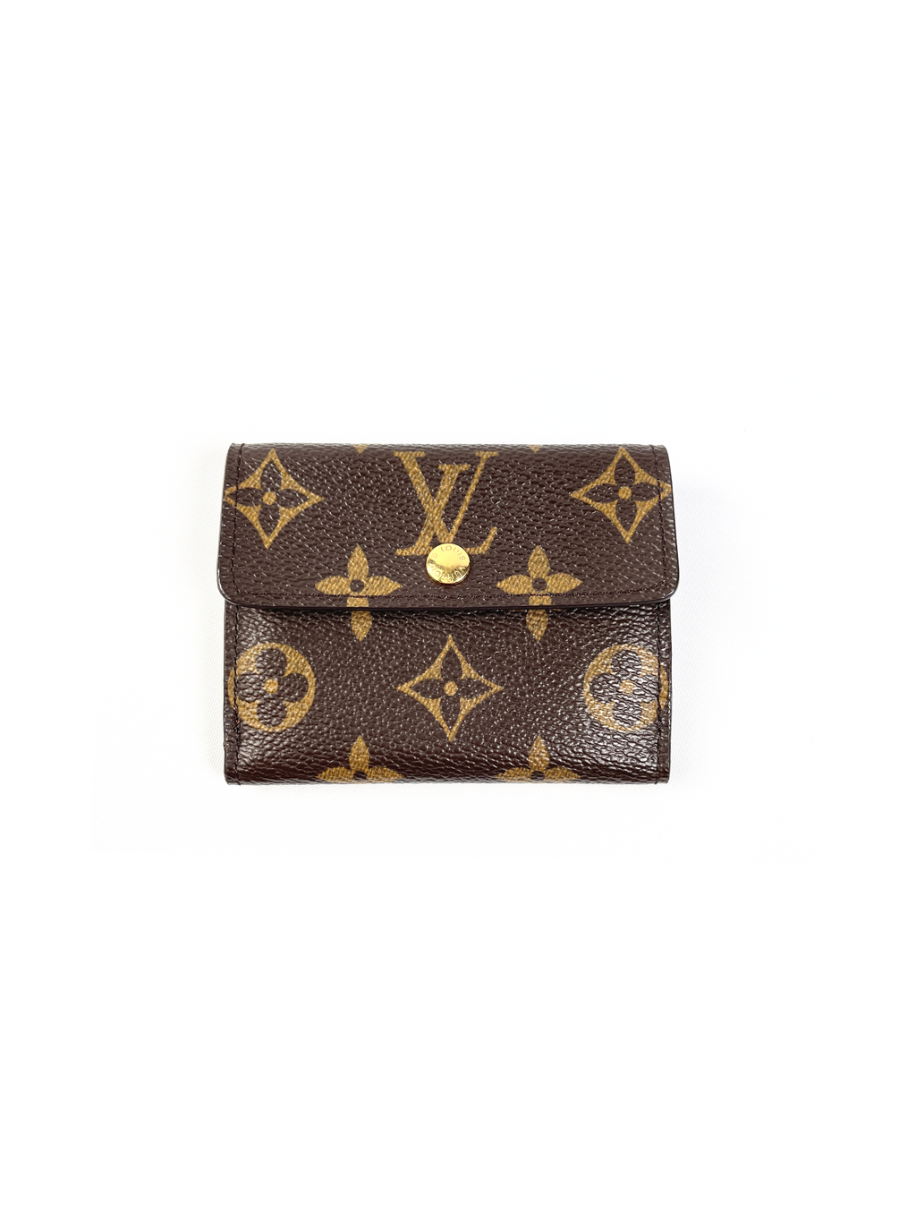 LOUIS VUITTON - LUDLOW WALLET MONOGRAM CANVAS