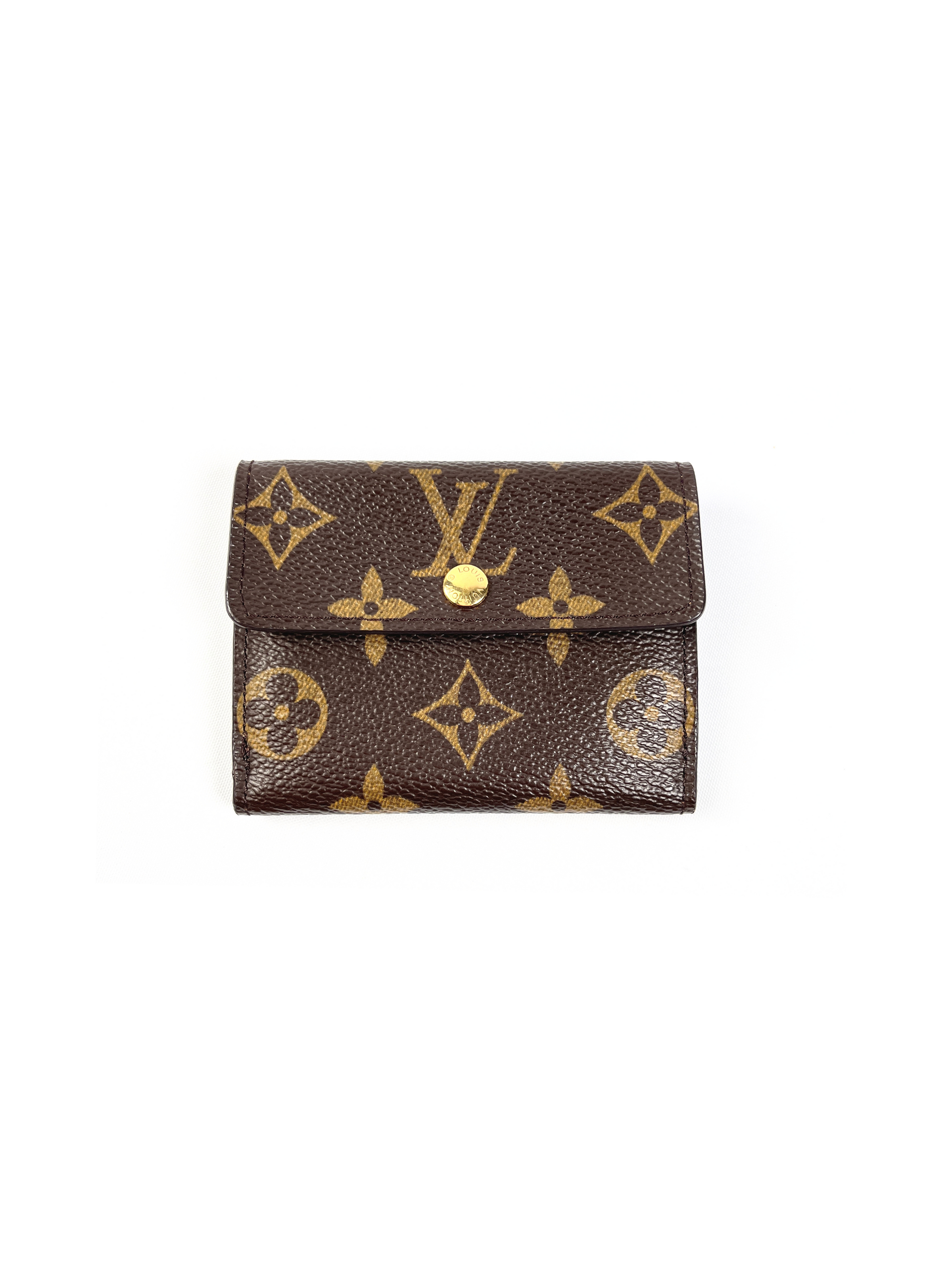 LOUIS VUITTON LUDLOW WALLET  Best mini wallet or card holder