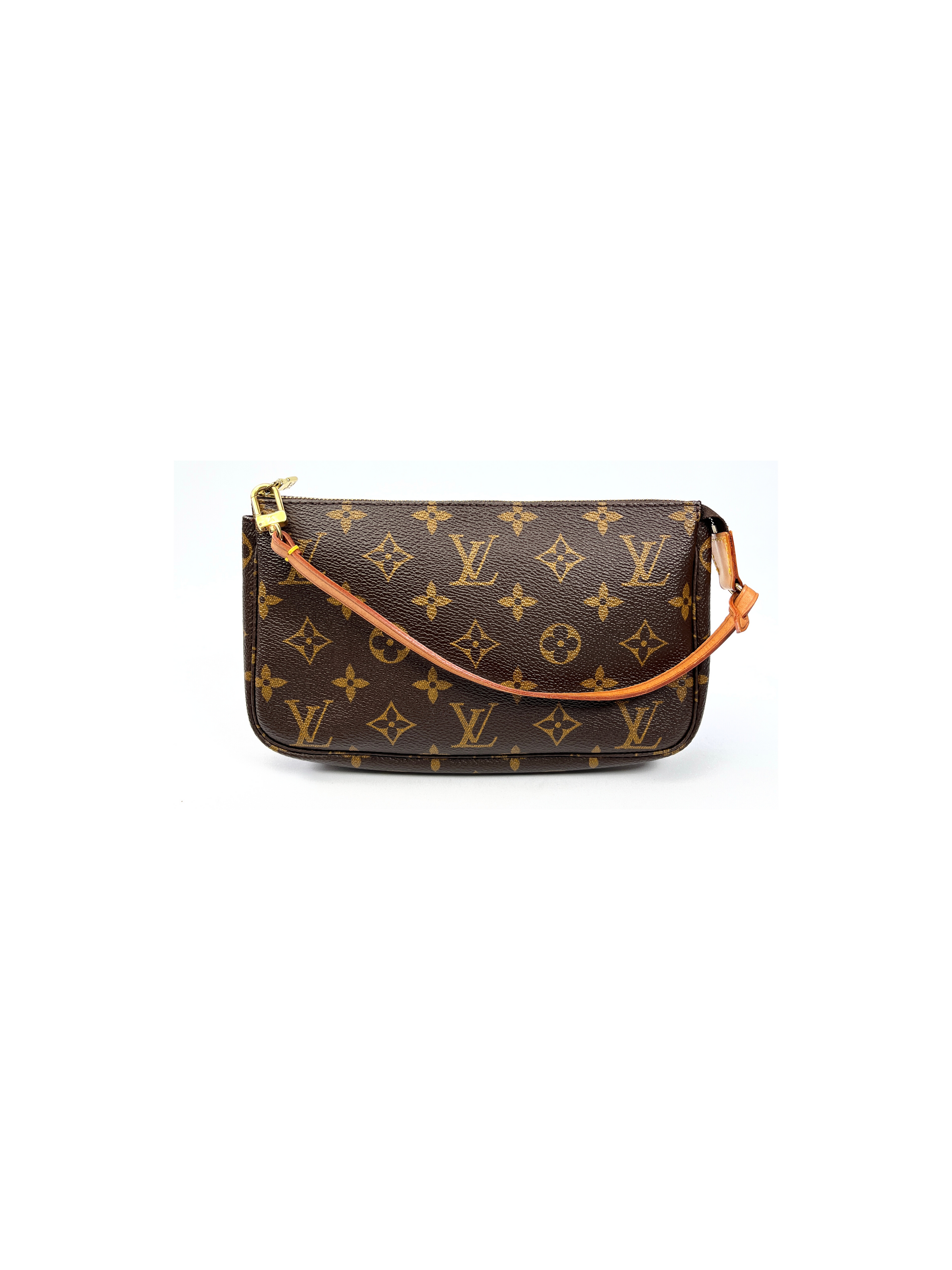 LOUIS VUITTON - POCHETTE ACCESSORIES MONOGRAM CANVAS – RE.LUXE AU