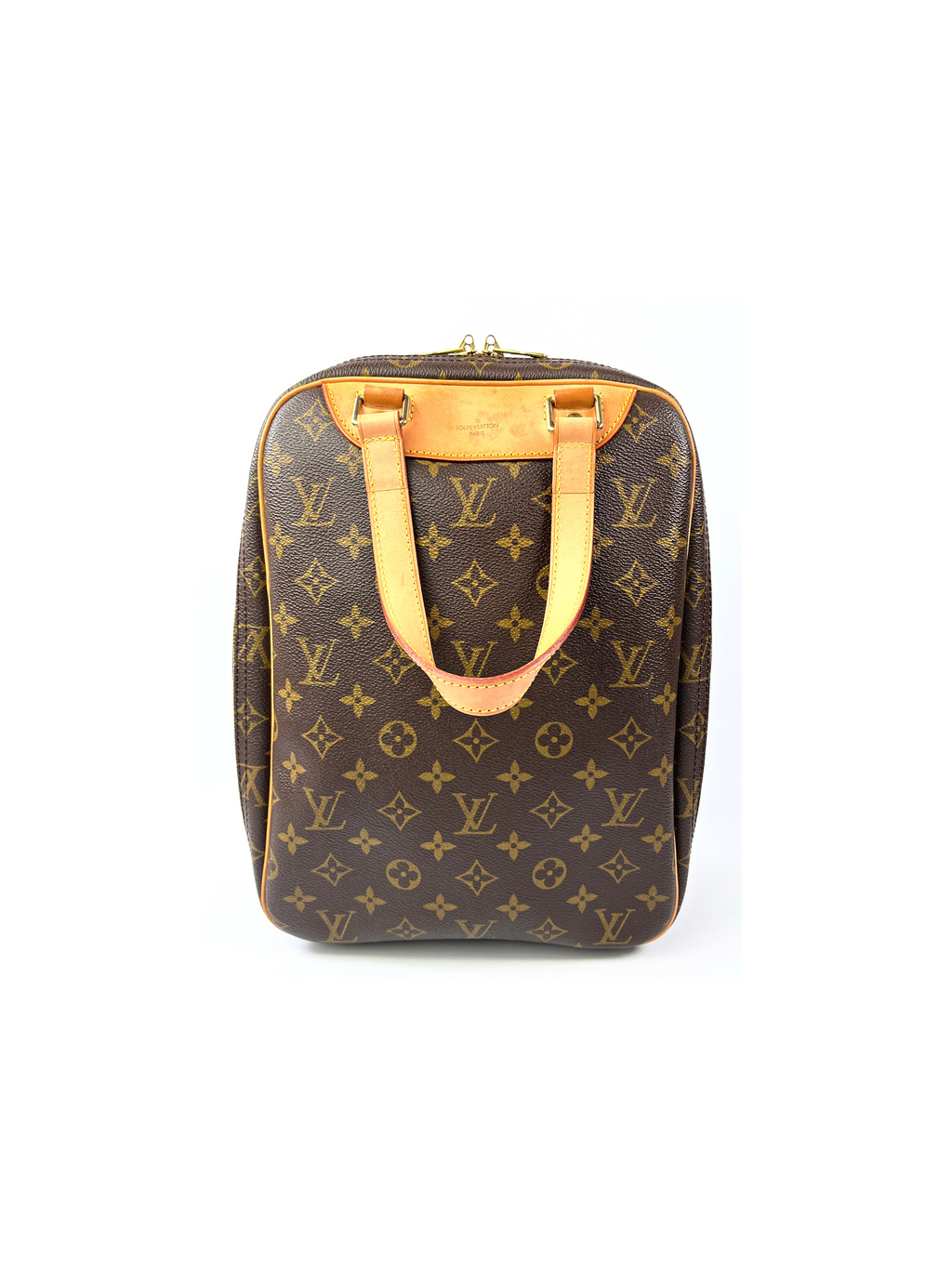 LOUIS VUITTON - BUCKET POUCH MONOGRAM CANVAS – RE.LUXE AU