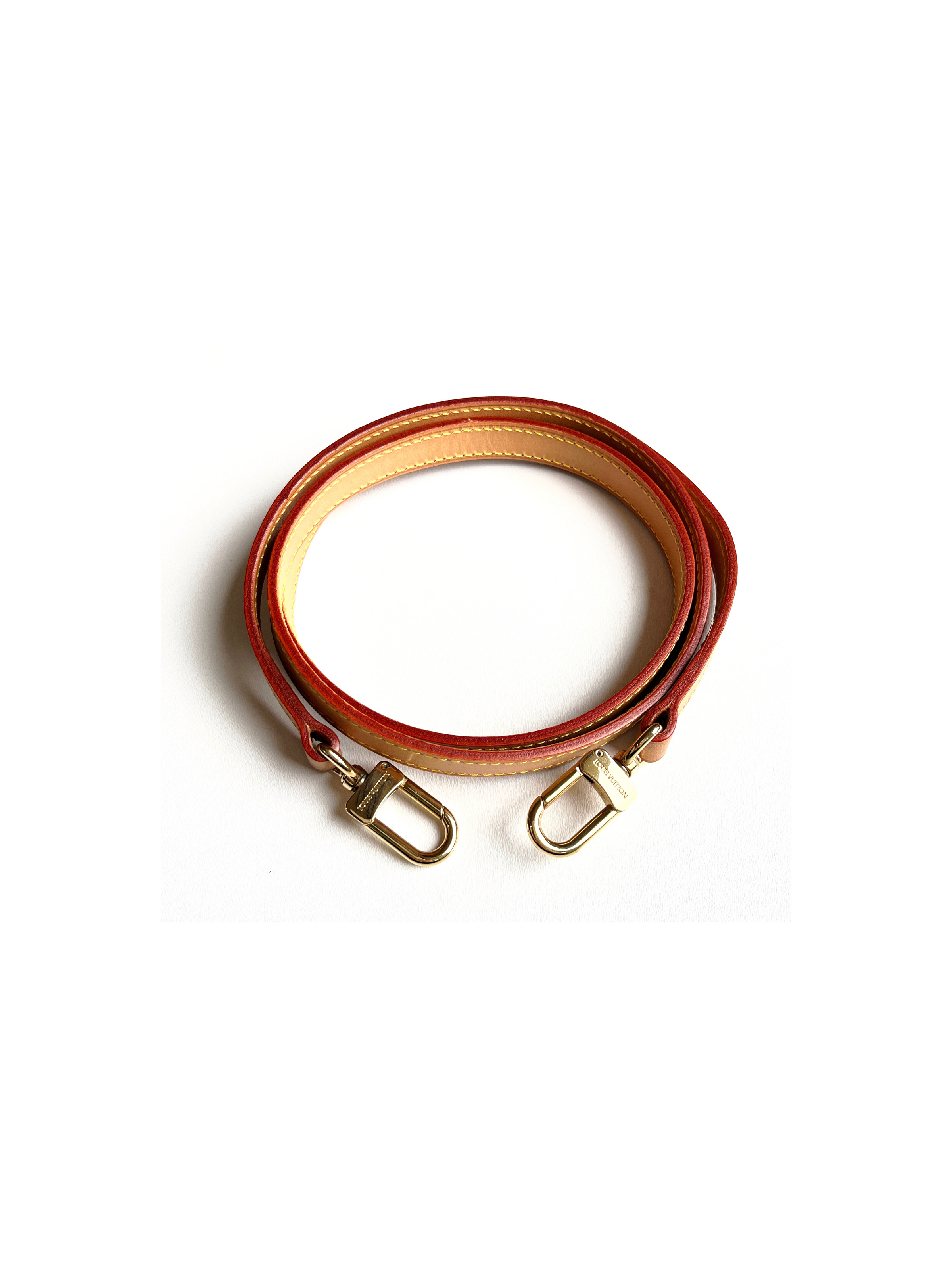 Louis Vuitton Vachetta Shoulder Strap VVN – Oliver Jewellery