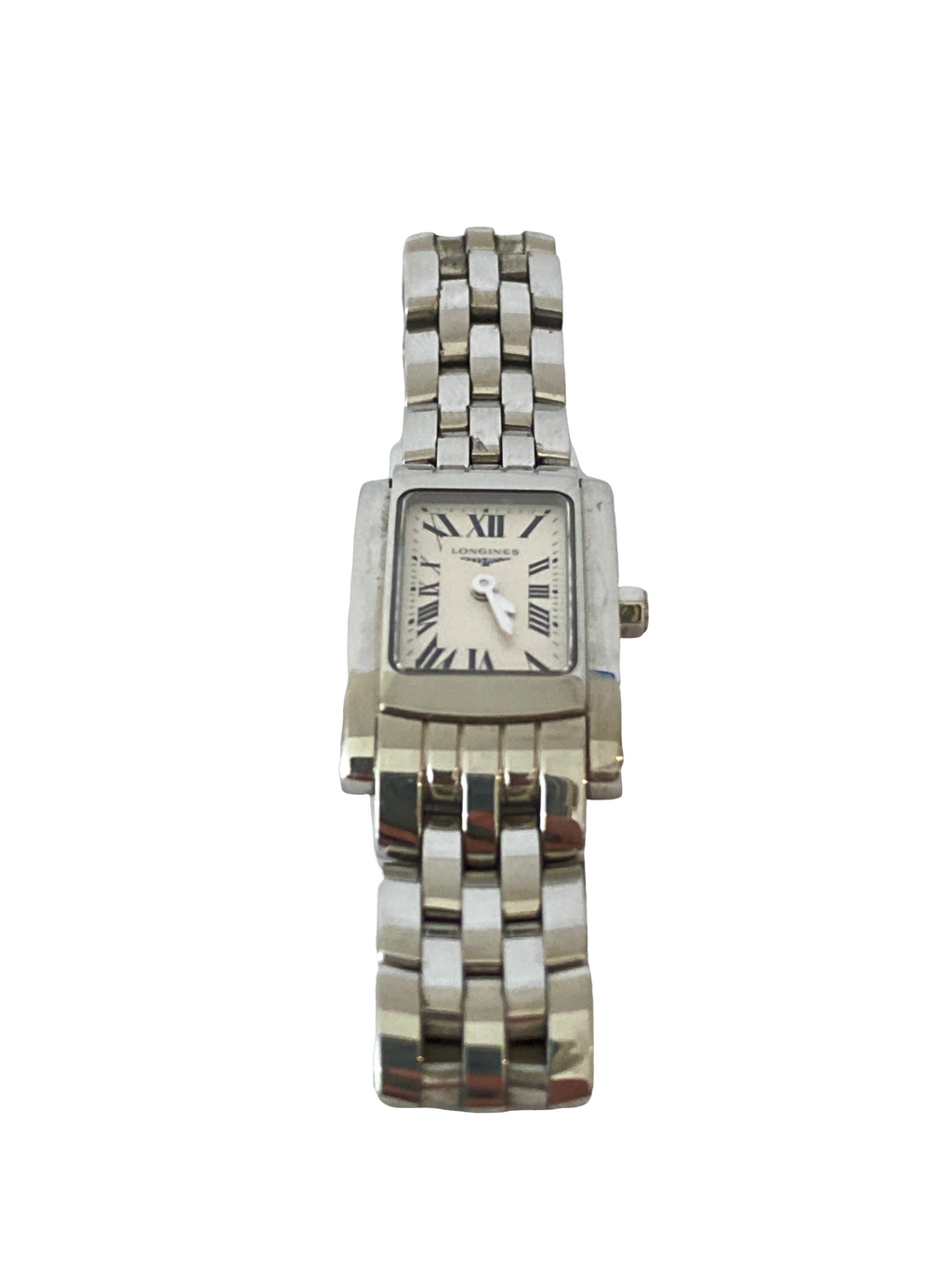 LONGINES - DOLCE VITA LADIES DRESS BRACELET WATCH