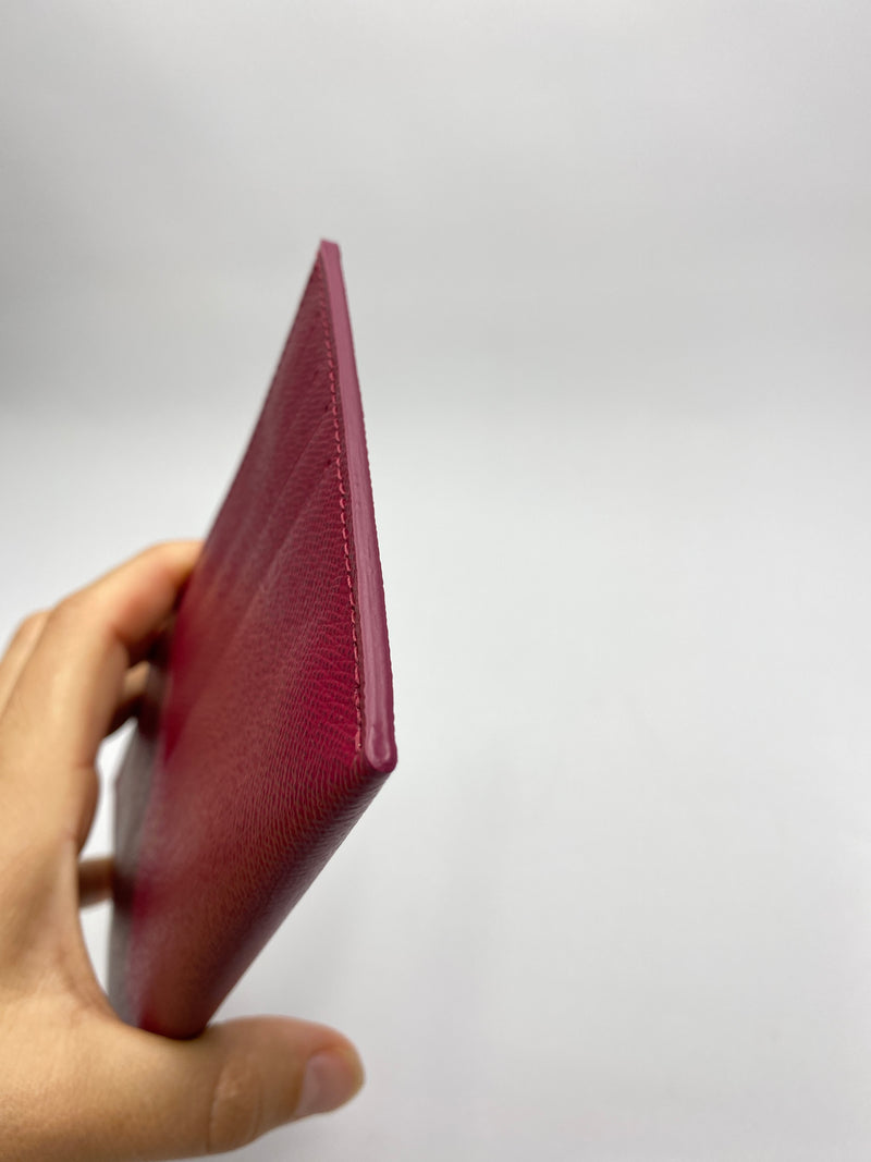 LOUIS VUITTON - FELICIE POCHETTE CARD INSERT FUCHSIA