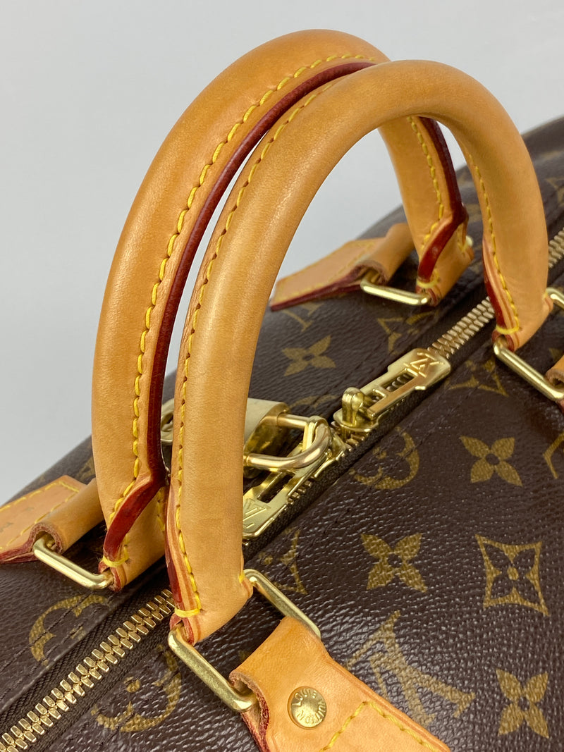 LOUIS VUITTON - MONOGRAM SPEEDY BANDOULIERE 35