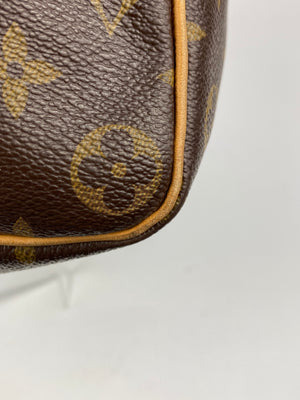 LOUIS VUITTON - MONOGRAM SPEEDY BANDOULIERE 35