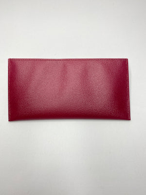 LOUIS VUITTON - FELICIE POCHETTE CARD INSERT FUCHSIA