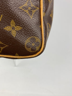 LOUIS VUITTON - MONOGRAM SPEEDY BANDOULIERE 35