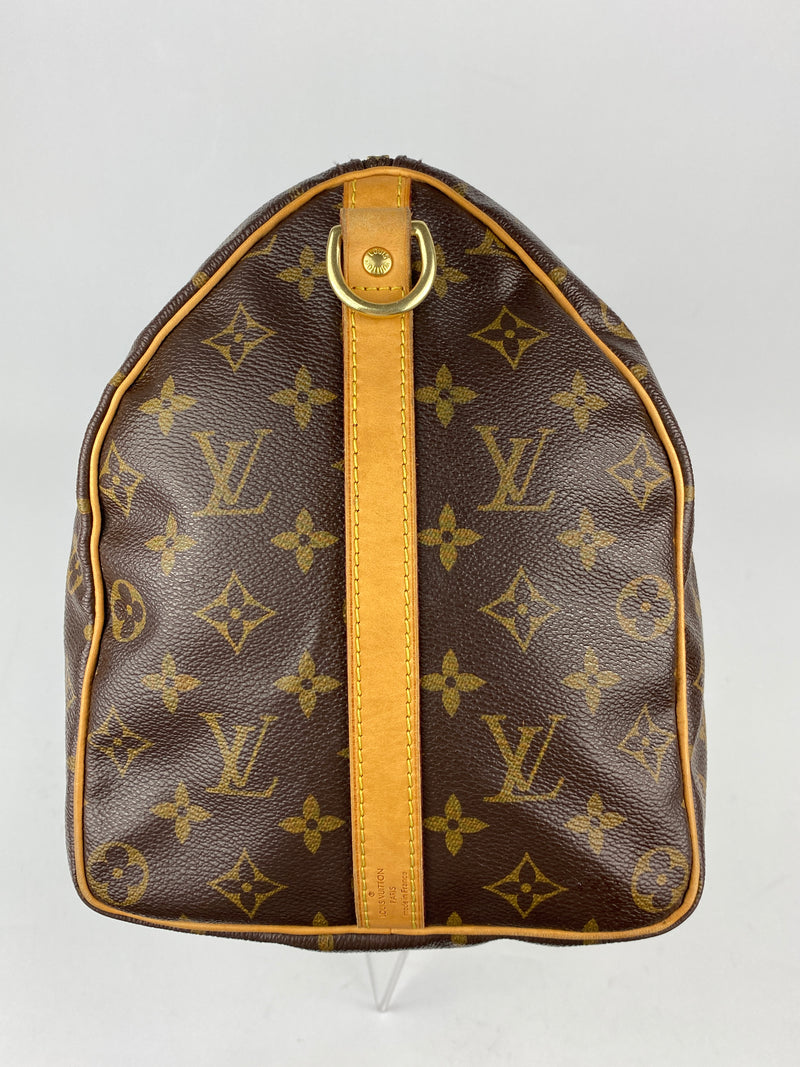 LOUIS VUITTON - MONOGRAM SPEEDY BANDOULIERE 35