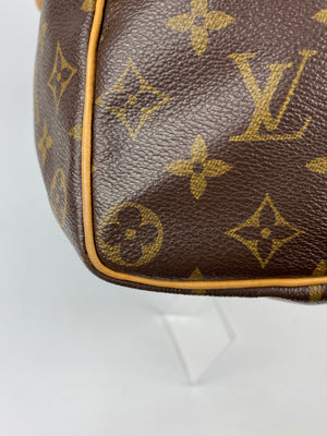 LOUIS VUITTON - MONOGRAM SPEEDY BANDOULIERE 35