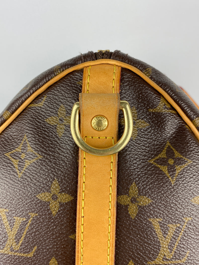 LOUIS VUITTON - MONOGRAM SPEEDY BANDOULIERE 35