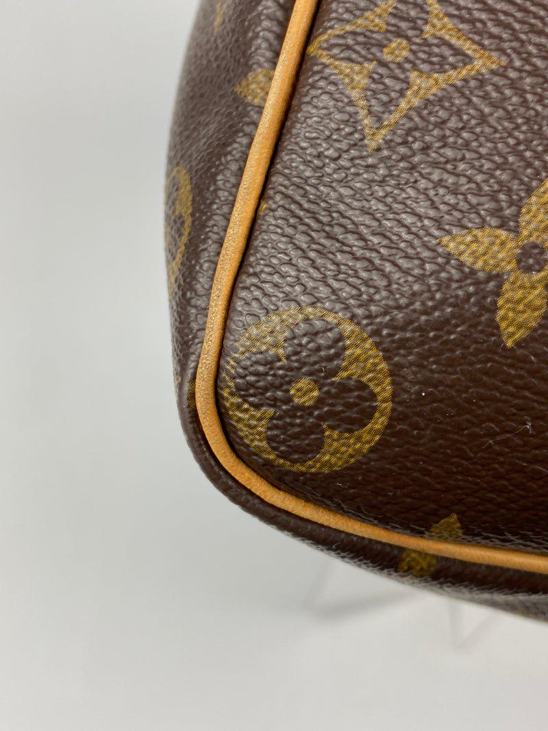 LOUIS VUITTON - MONOGRAM SPEEDY BANDOULIERE 35