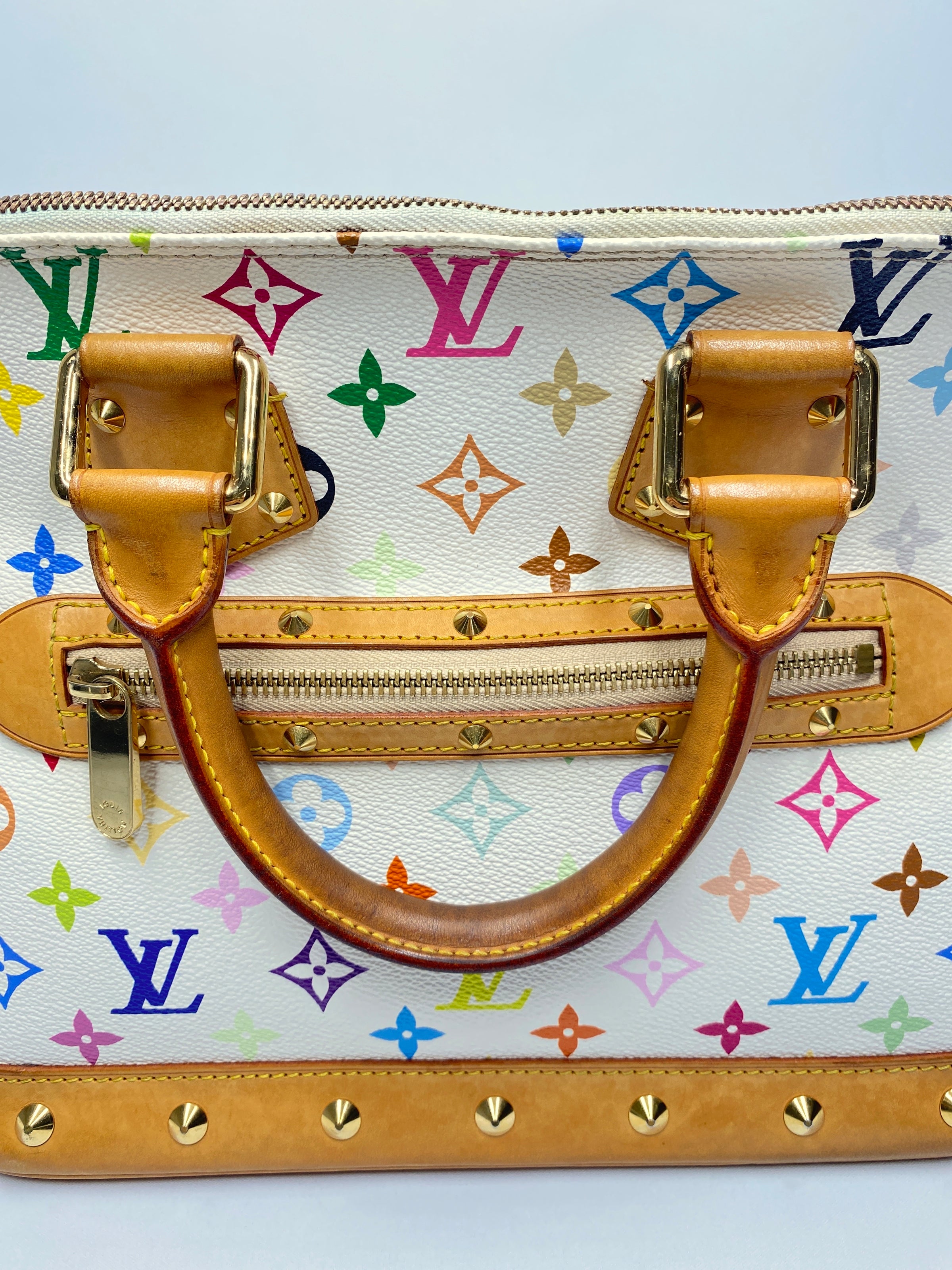 Louis Vuitton - Alma BB Handbag - Catawiki