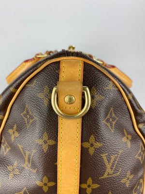 LOUIS VUITTON - MONOGRAM SPEEDY BANDOULIERE 35