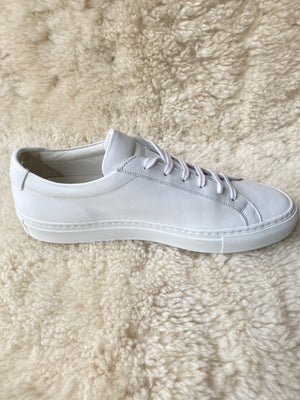 COMMON PROJECTS ACHILLES LOW SNEAKER SZ 38 FIT 39 RE.LUXE AU